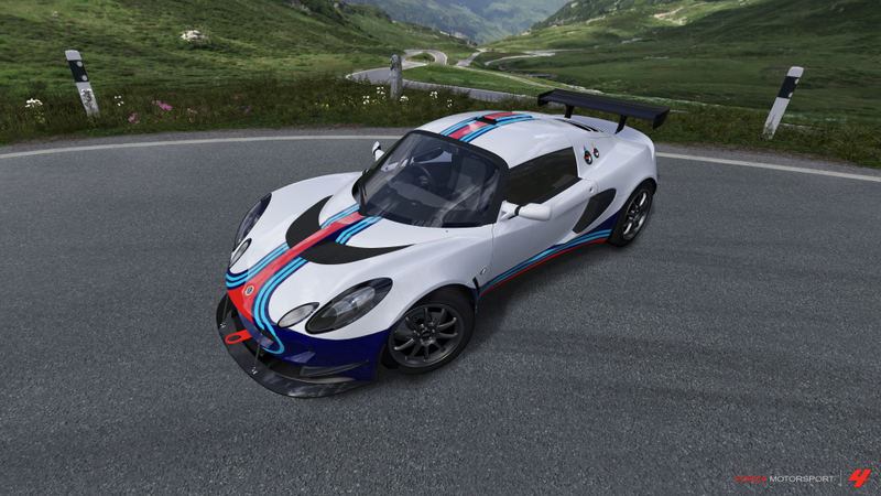 Illustration for article titled Martini Lotus Update